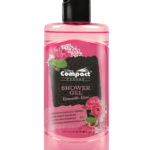 Shower Gel 500ml - Romantic Rose