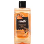 Shower Gel 500ml - Amber & Oud