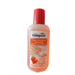 Nail Varnish Remover 125 ml Strawberry