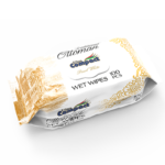 Traditional Ottoman Pearl White