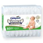 Baby Safety Cotton Buds 60 pcs