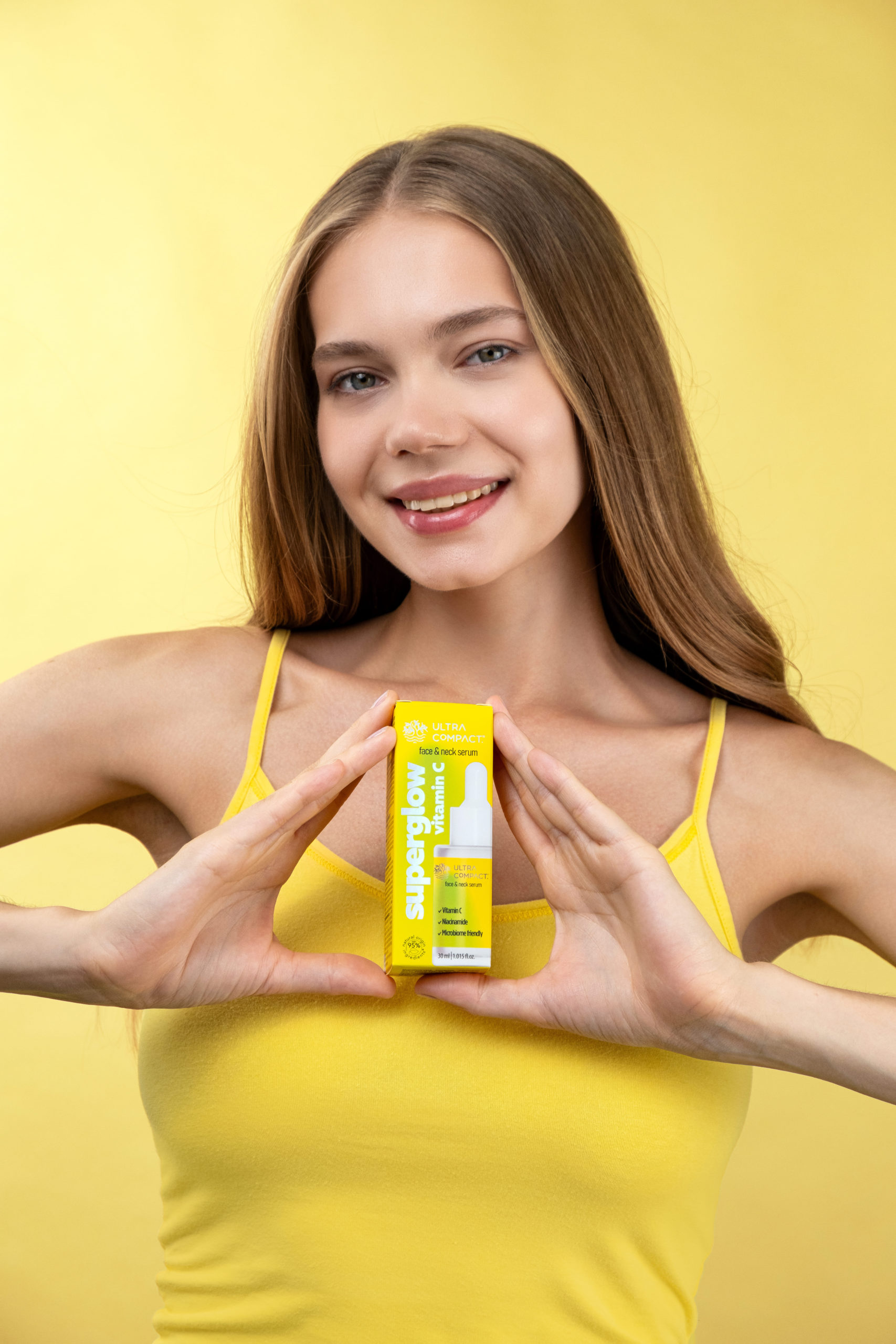 COS073 UC Face & Neck Serum Vitamin C 3