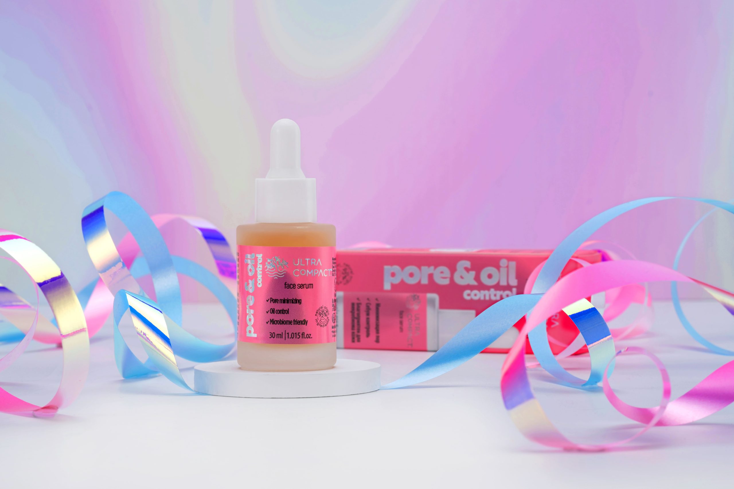 COS074 Serum Pore and oil