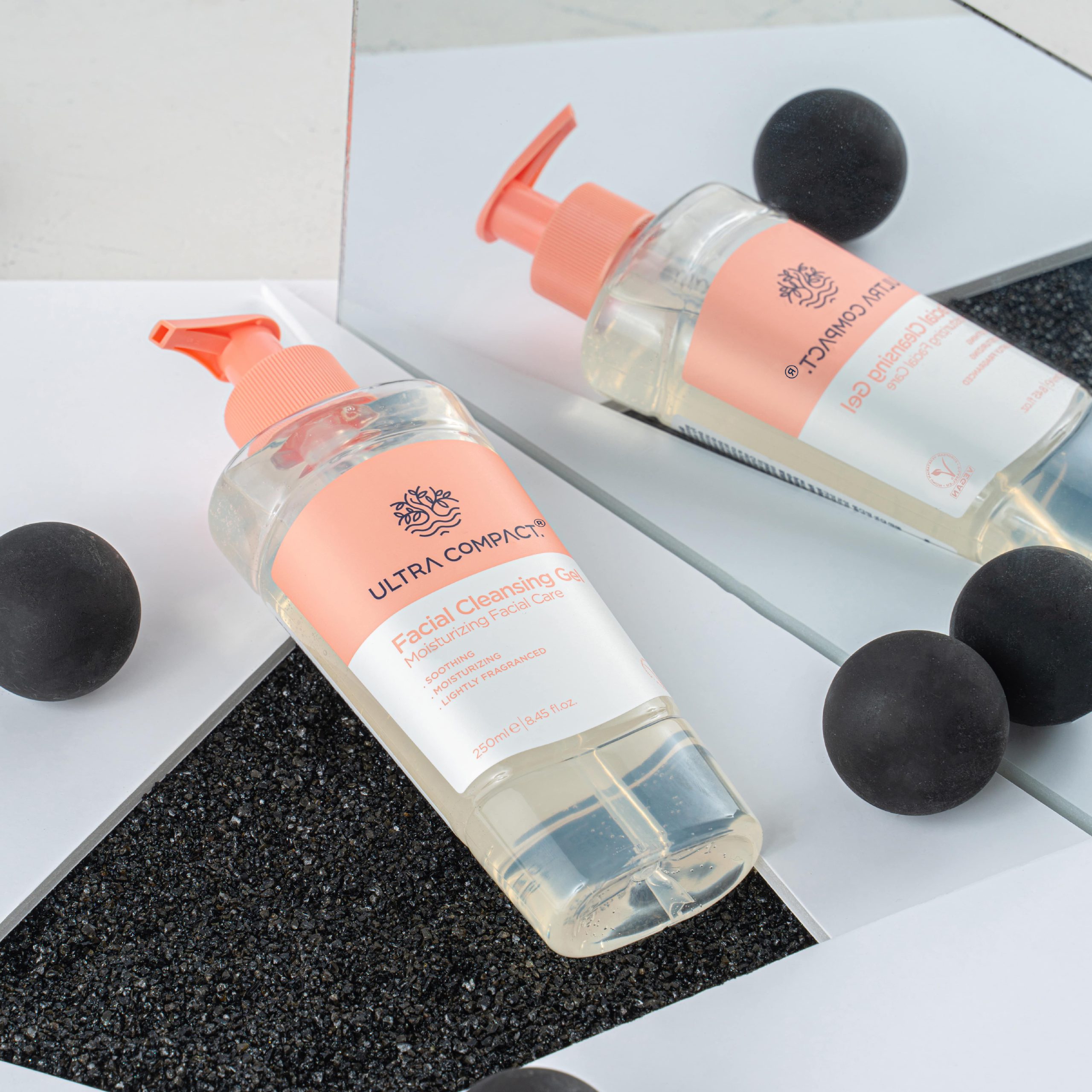 COS005 facial cleansing gel