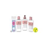 Kit Limpieza y cuidado Rostro - Skin Care Vegano 3 Pasos
