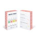 Body Mist Collection Kit 100ML