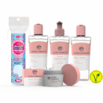 Kit Skin Care Vegano - 4 Pasos Rostro